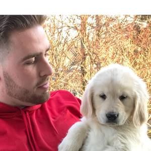 Meet your Posher, Andrew